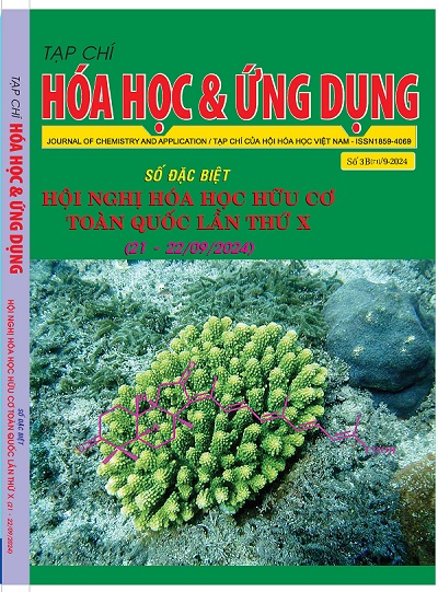 Tạp chí Hóa học và Ứng dụng