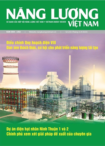 Tạp chí Năng lượng Việt Nam