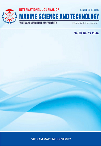 International Journal of Marine Science and Technology