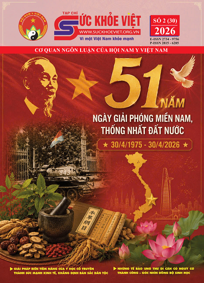 Tạp chí Sức khỏe Việt
