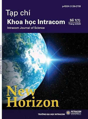 Tạp chí Khoa học Intracom