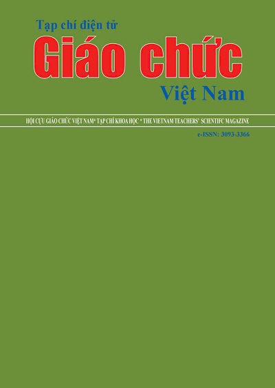 Tạp chí Điện tử Giáo chức Việt Nam