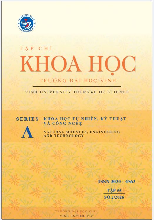 					Xem Vol. 55 - 2A/2026
				