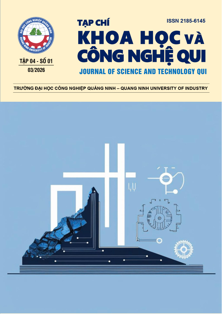 					View Vol. 4 No. 01 (2026): Journal of Science and Technology QUI
				