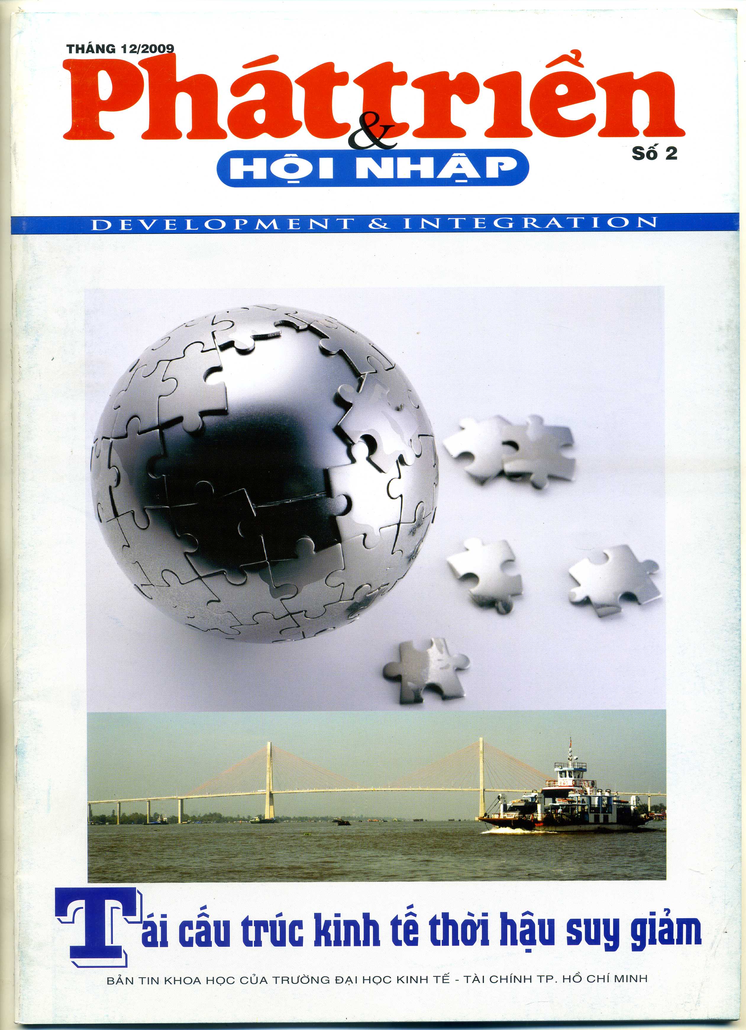 Bìa số 2 - T.12-2009