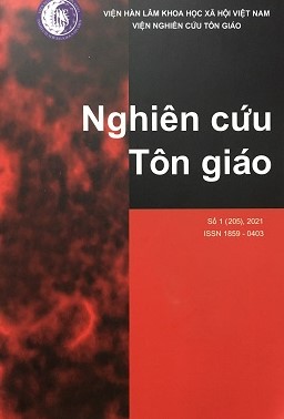 					Xem Số 3 (2025): Tạp chí Nghiên cứu Tôn giáo
				