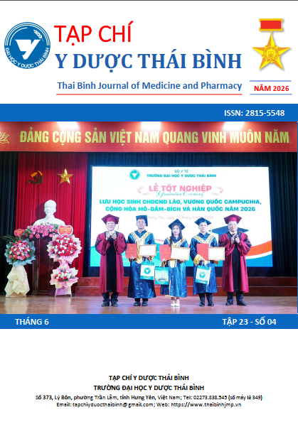 					Xem Năm 2026: Tập 23 - Số 04 - Tháng 6
				