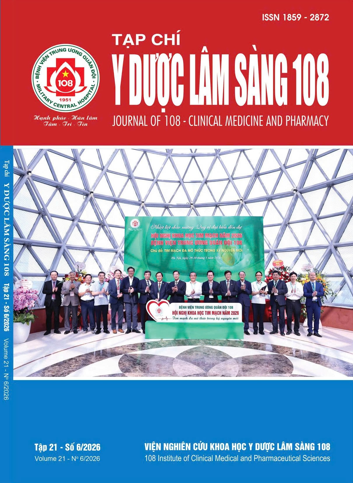 					Xem Tập 21 Số 6 (2026)
				
