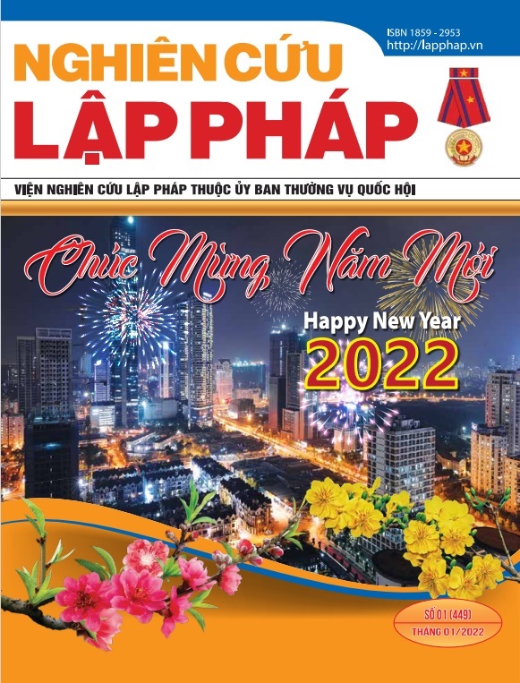 Cover Issue 01 (449) Year 2022