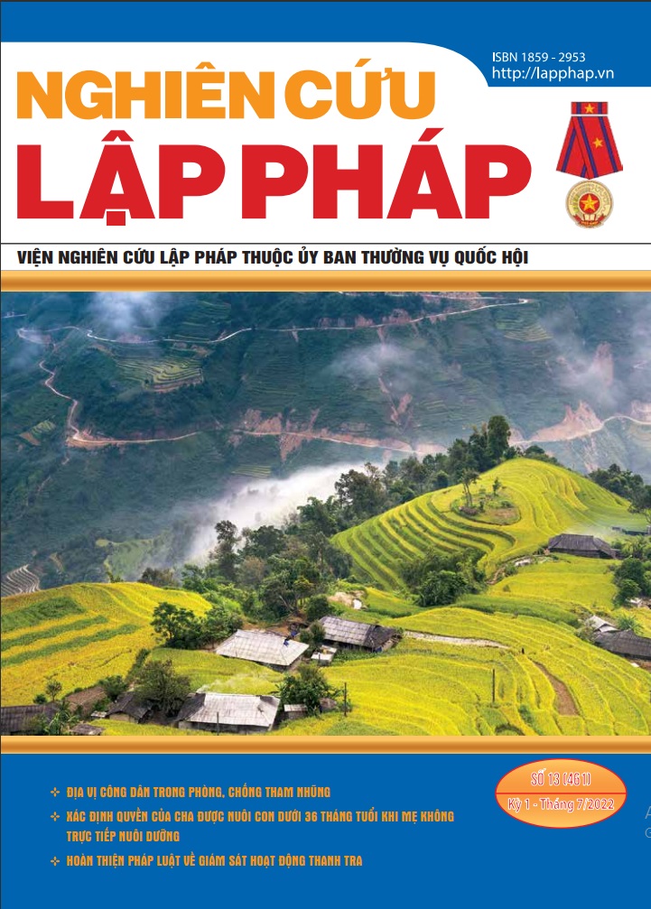 Cover Issue 13 (461) Year 2022