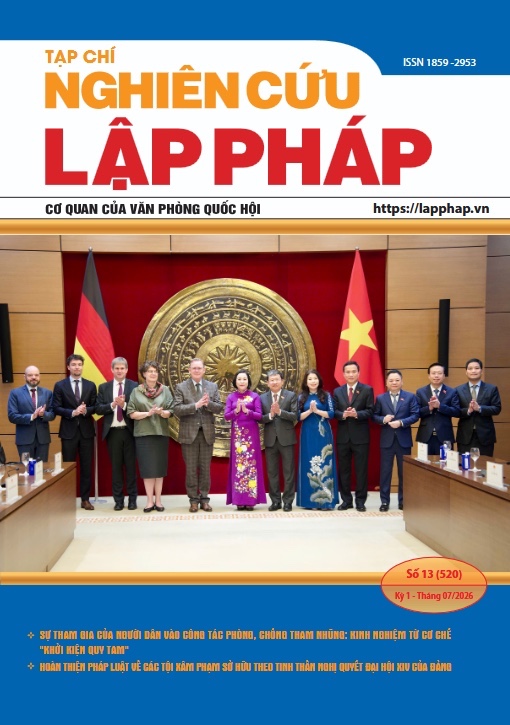 Cover Issue 13 (520) Year 2026