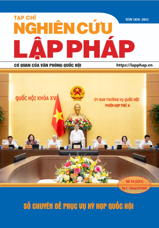 Cover Issue 14 (521) Year 2026