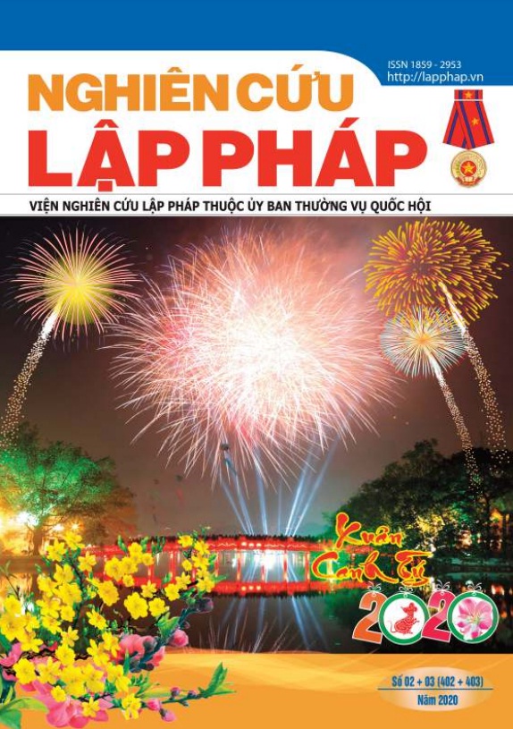 Cover Issue 2+3 Year 2020