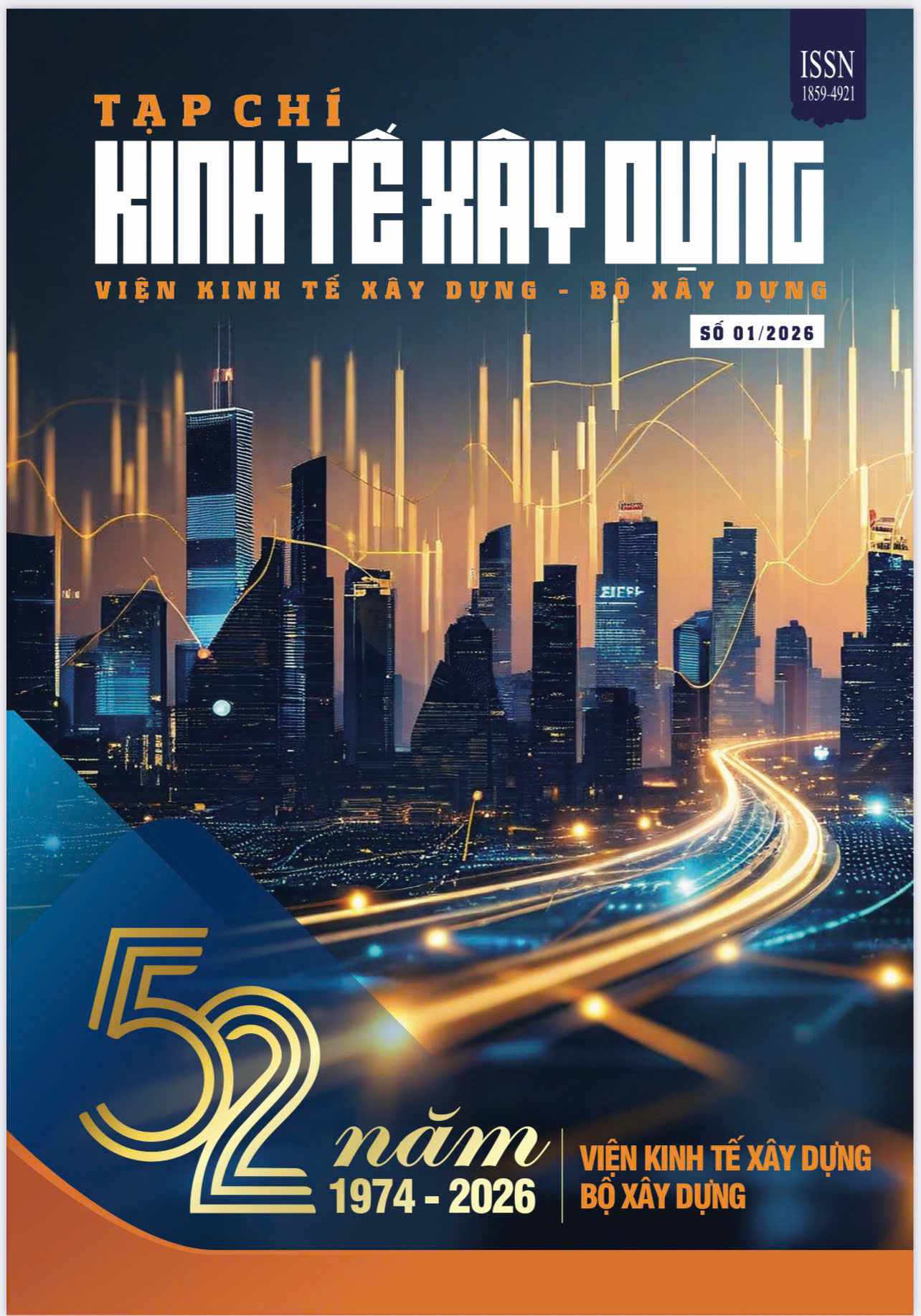 Journal of Construction Economics Cover