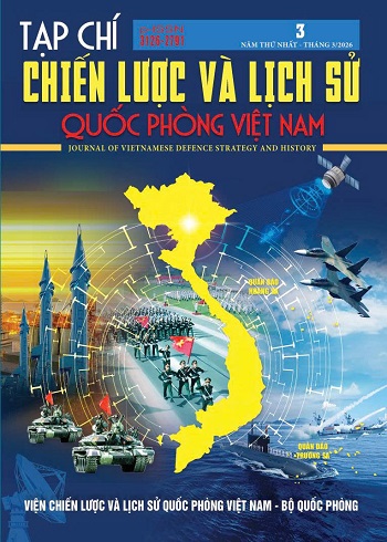 Tạp chí Chiến lược và Lịch sử quốc phòng Việt Nam