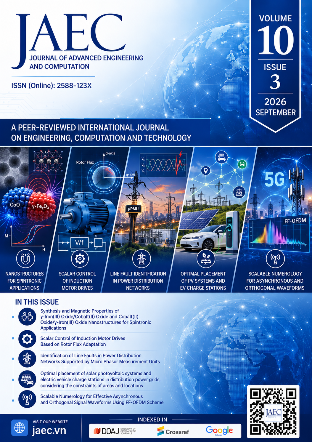 					Xem 2026: Volume 10, Issue 3
				